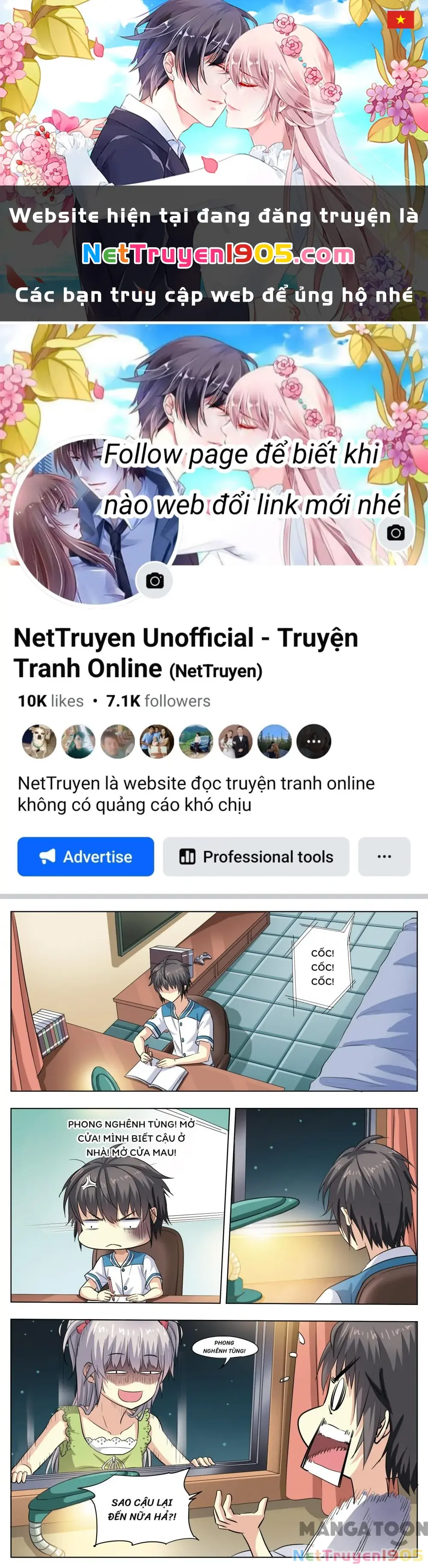 Lời Nguyền Biến Hình Chapter 11 - Trang 2