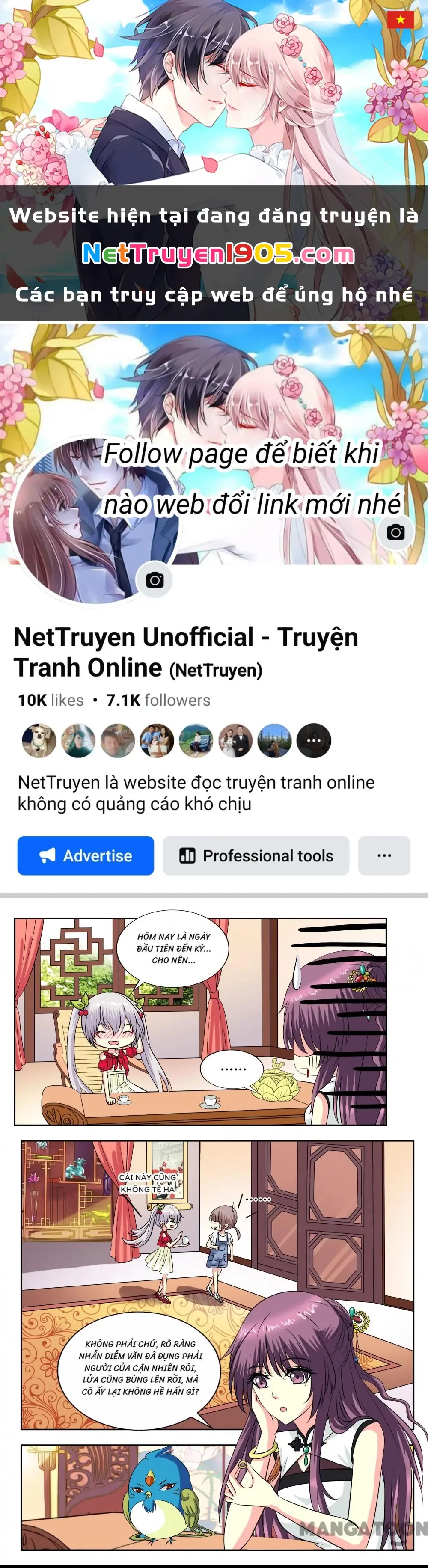 Lời Nguyền Biến Hình Chapter 110 - Trang 2