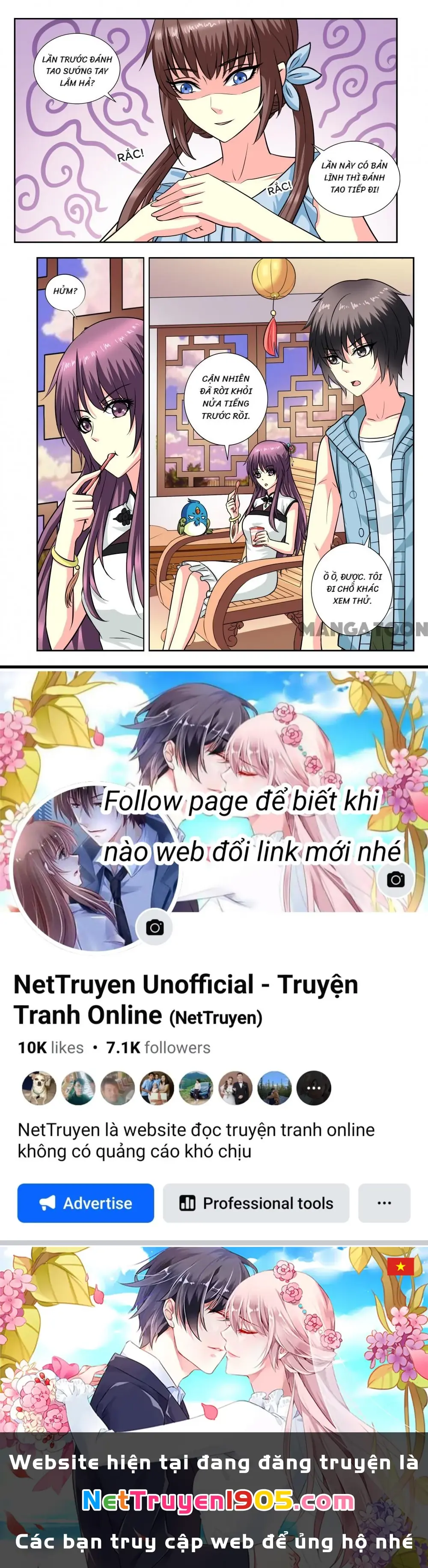 Lời Nguyền Biến Hình Chapter 110 - Trang 9