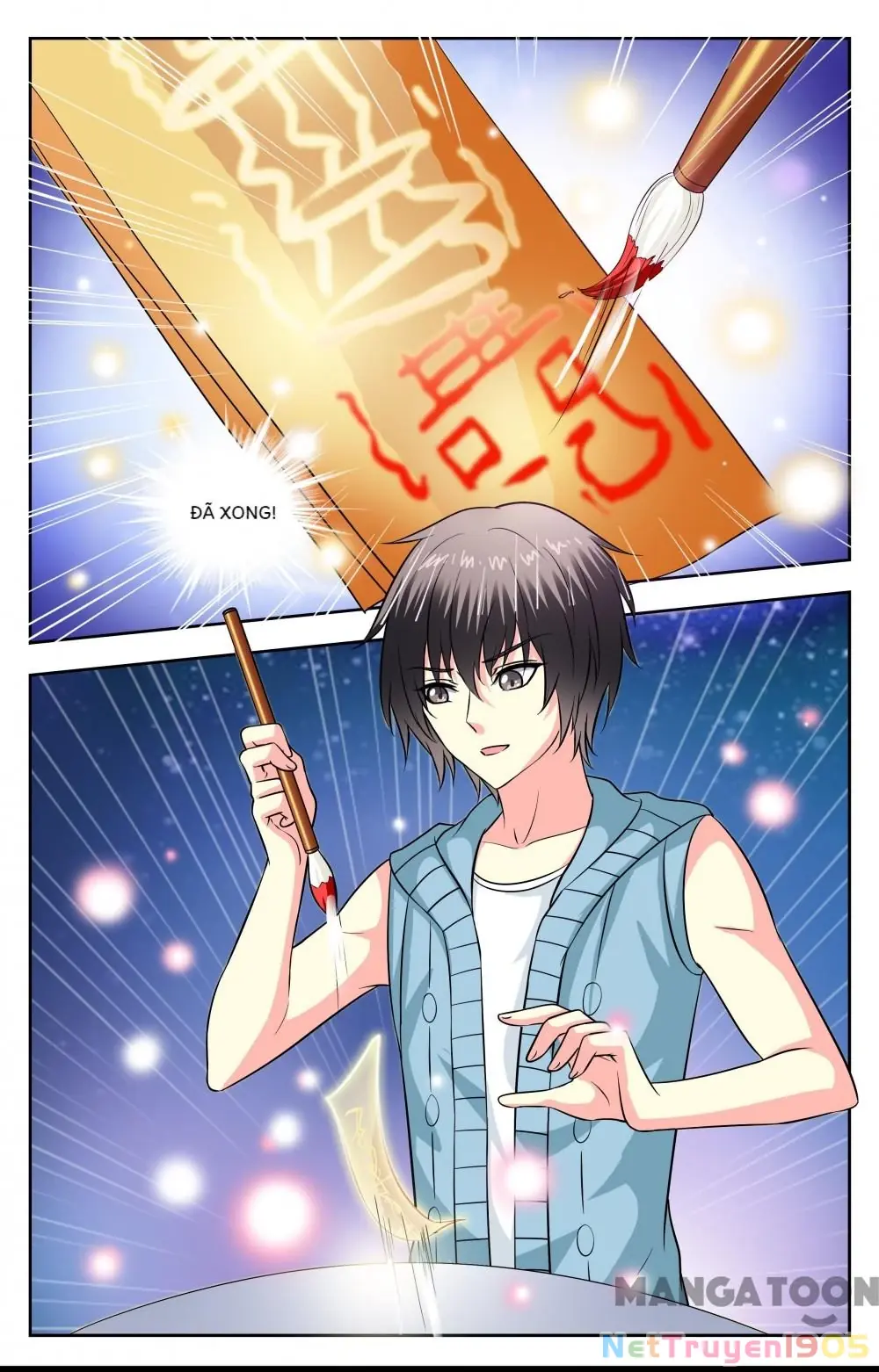 Lời Nguyền Biến Hình Chapter 111 - Trang 8