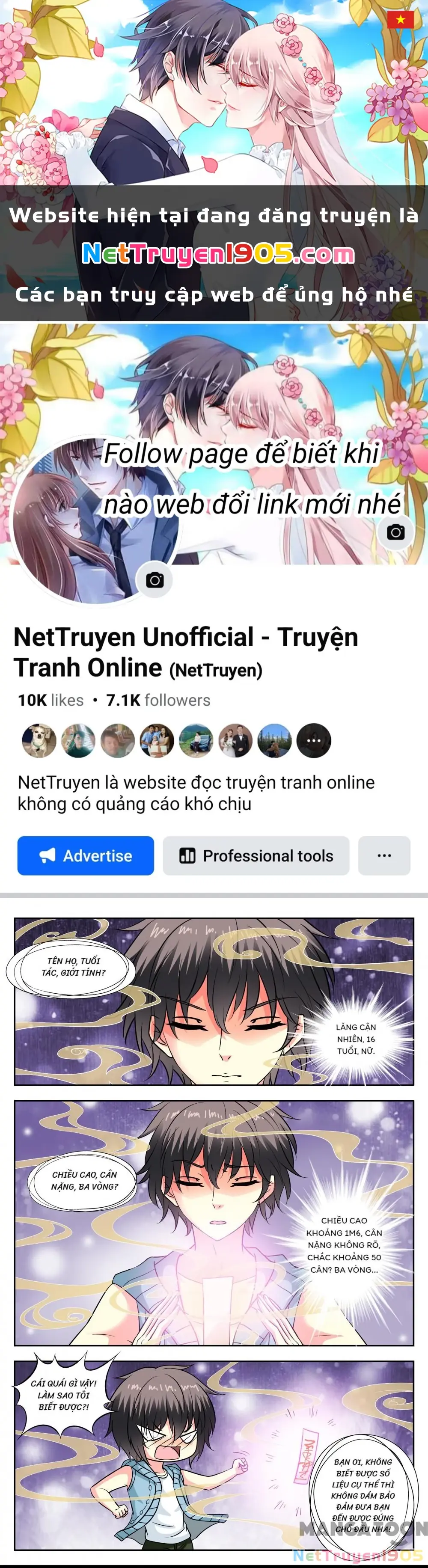 Lời Nguyền Biến Hình Chapter 112 - Trang 2