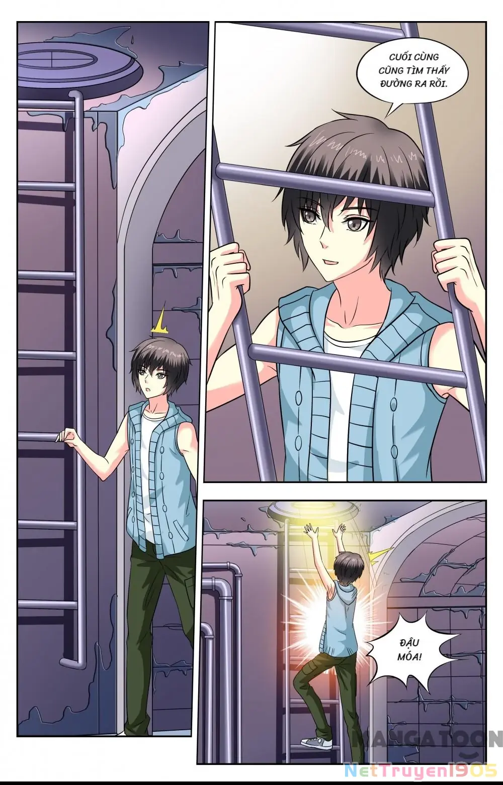 Lời Nguyền Biến Hình Chapter 112 - Trang 6