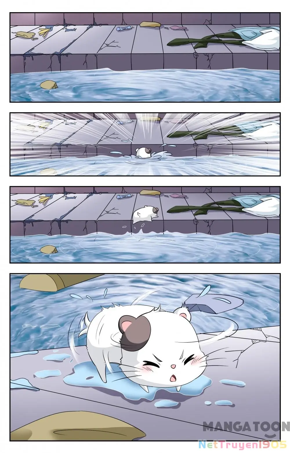 Lời Nguyền Biến Hình Chapter 112 - Trang 8