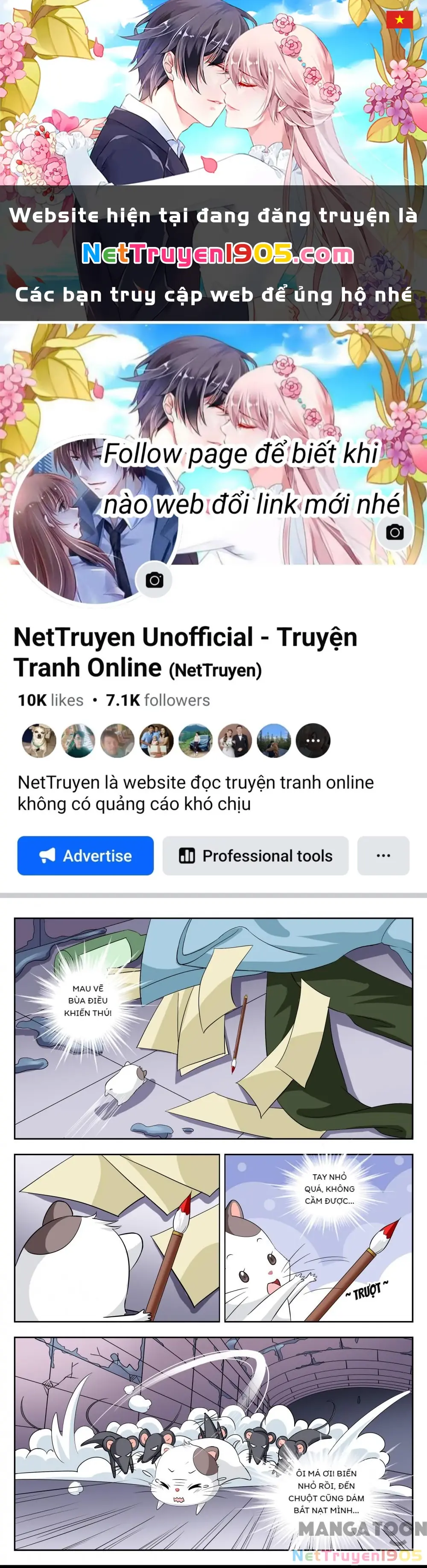 Lời Nguyền Biến Hình Chapter 113 - Trang 2
