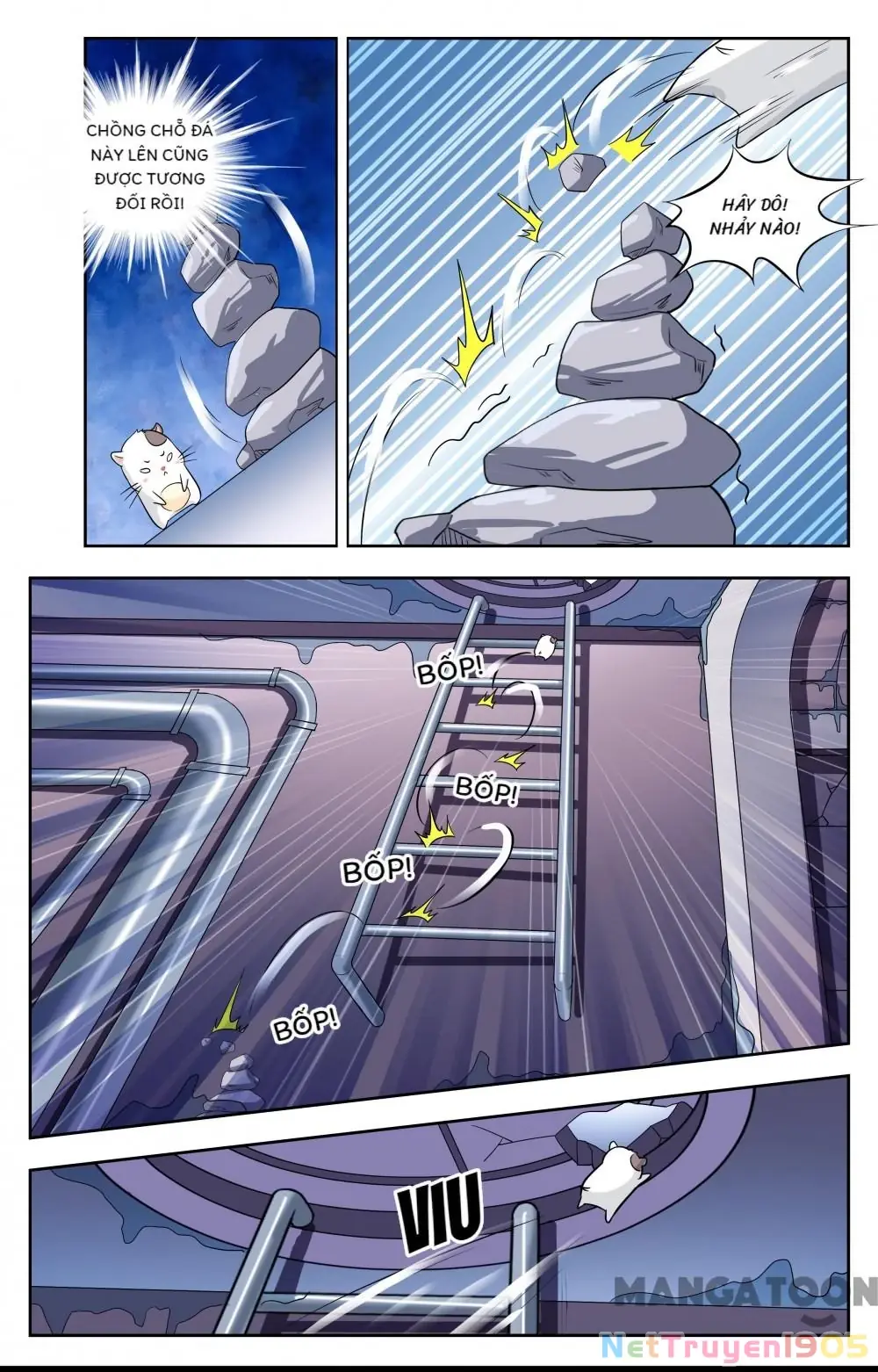 Lời Nguyền Biến Hình Chapter 113 - Trang 7