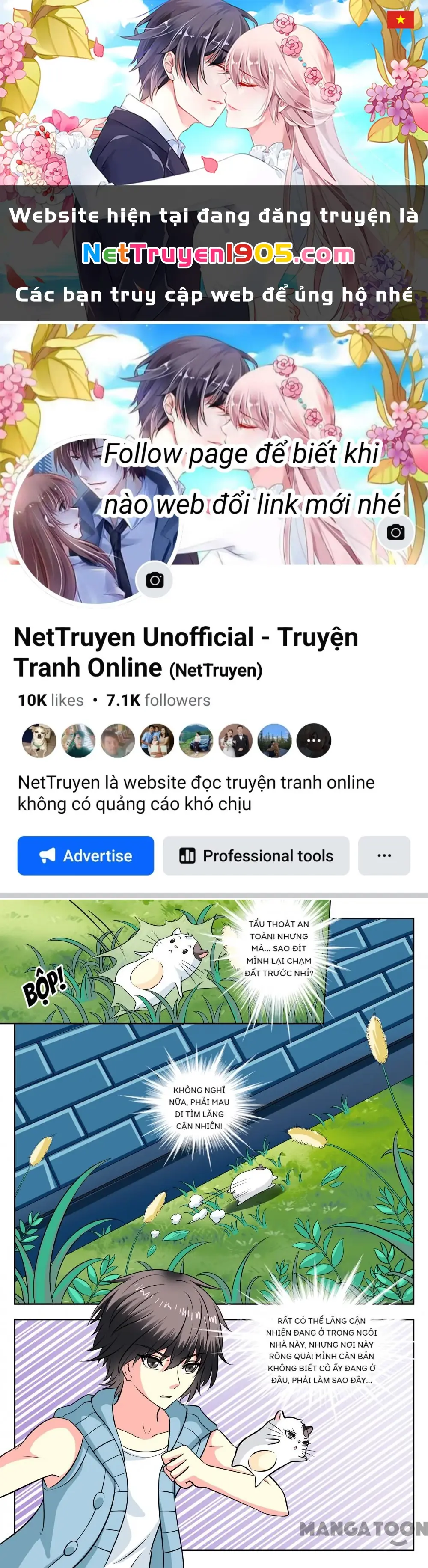 Lời Nguyền Biến Hình Chapter 115 - Trang 2