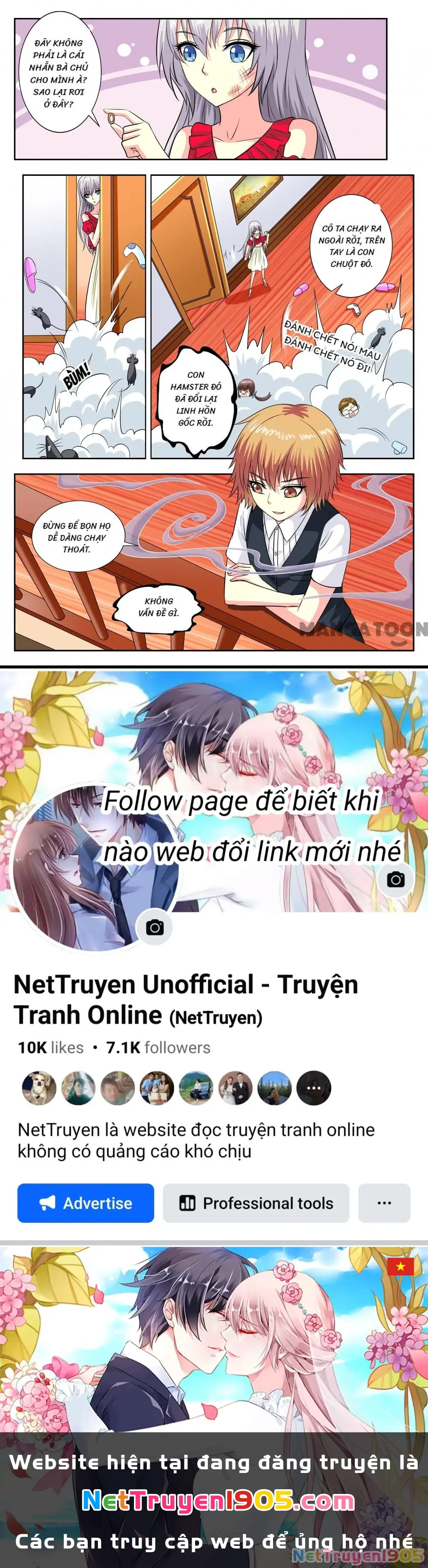 Lời Nguyền Biến Hình Chapter 116 - Trang 9