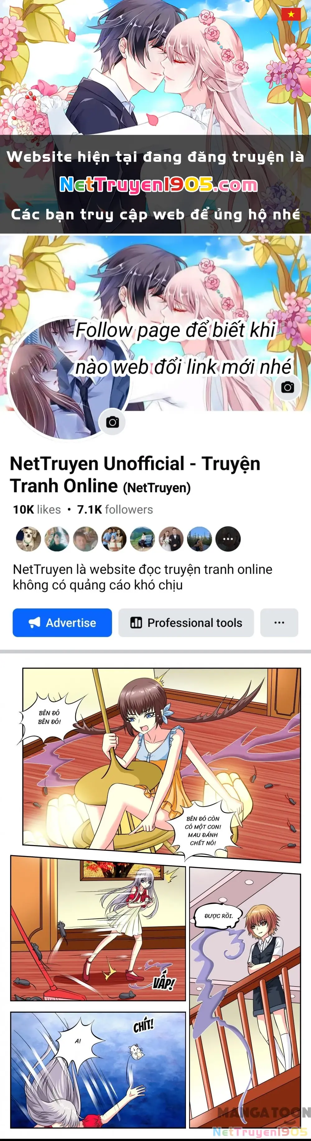 Lời Nguyền Biến Hình Chapter 117 - Trang 2