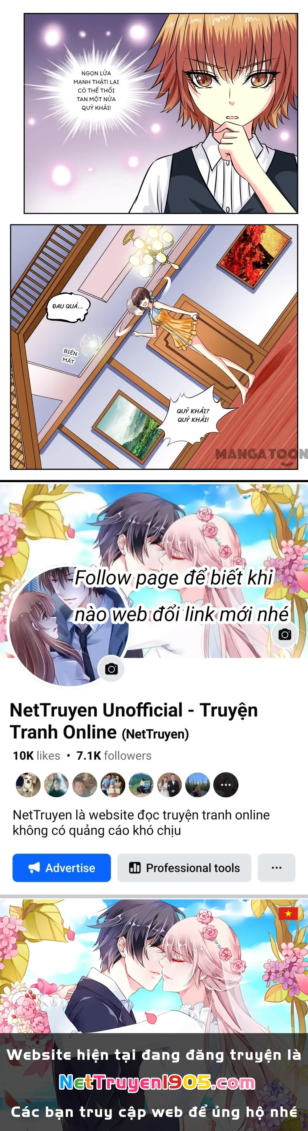 Lời Nguyền Biến Hình Chapter 117 - Trang 9