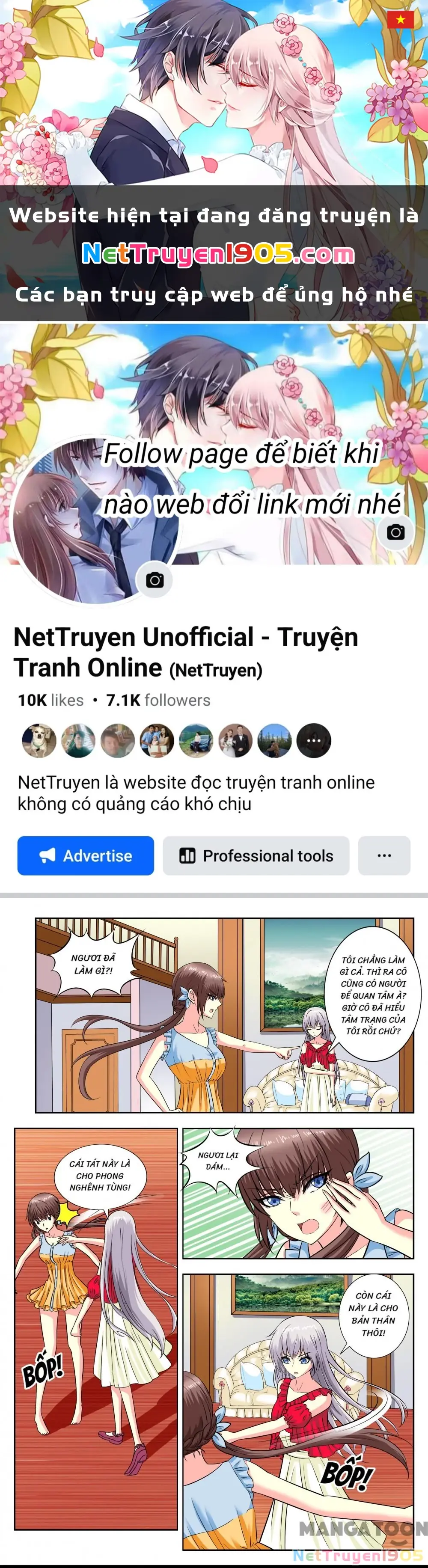 Lời Nguyền Biến Hình Chapter 118 - Trang 2
