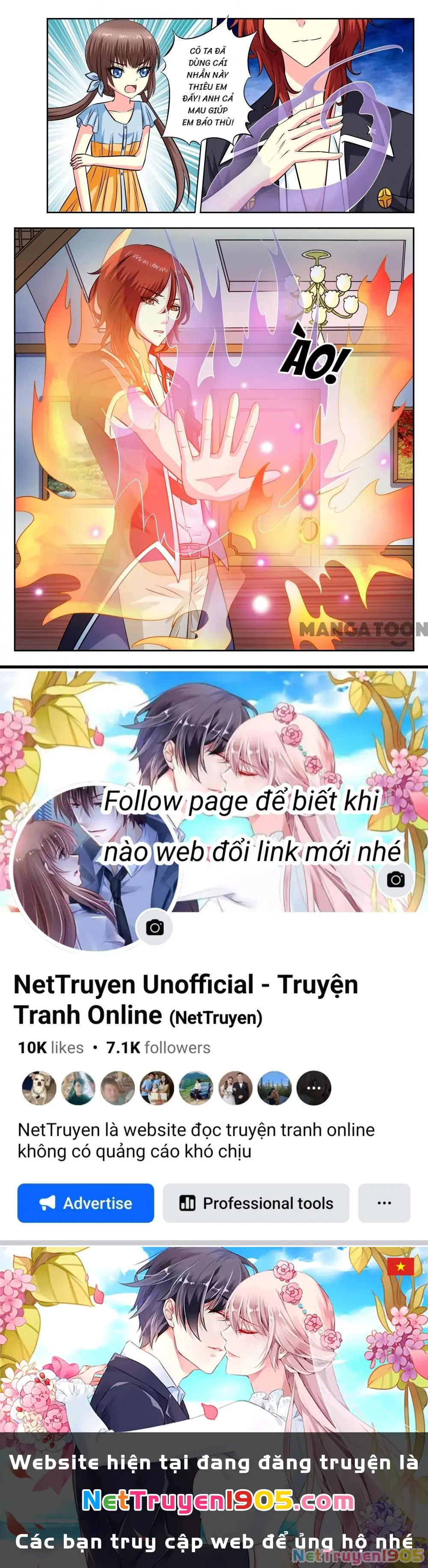 Lời Nguyền Biến Hình Chapter 118 - Trang 9