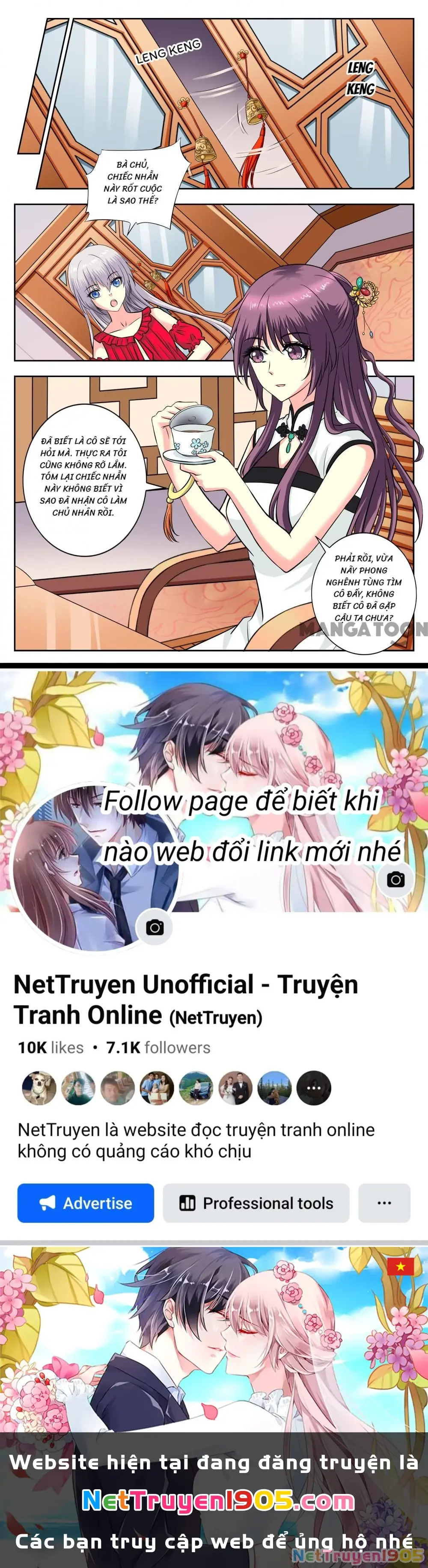 Lời Nguyền Biến Hình Chapter 119 - Trang 9