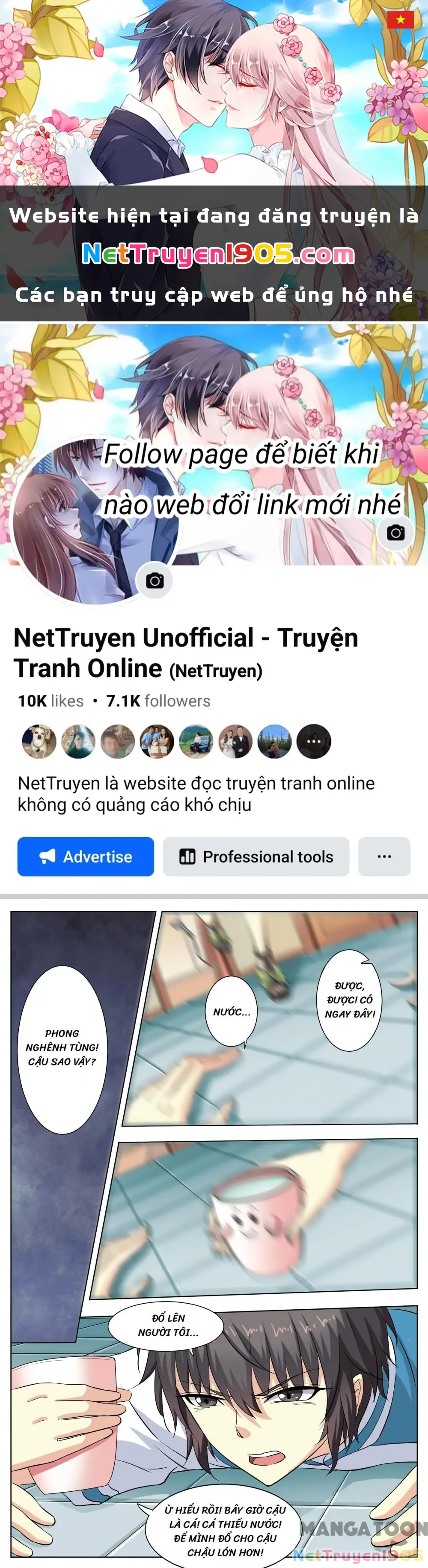 Lời Nguyền Biến Hình Chapter 12 - Trang 2
