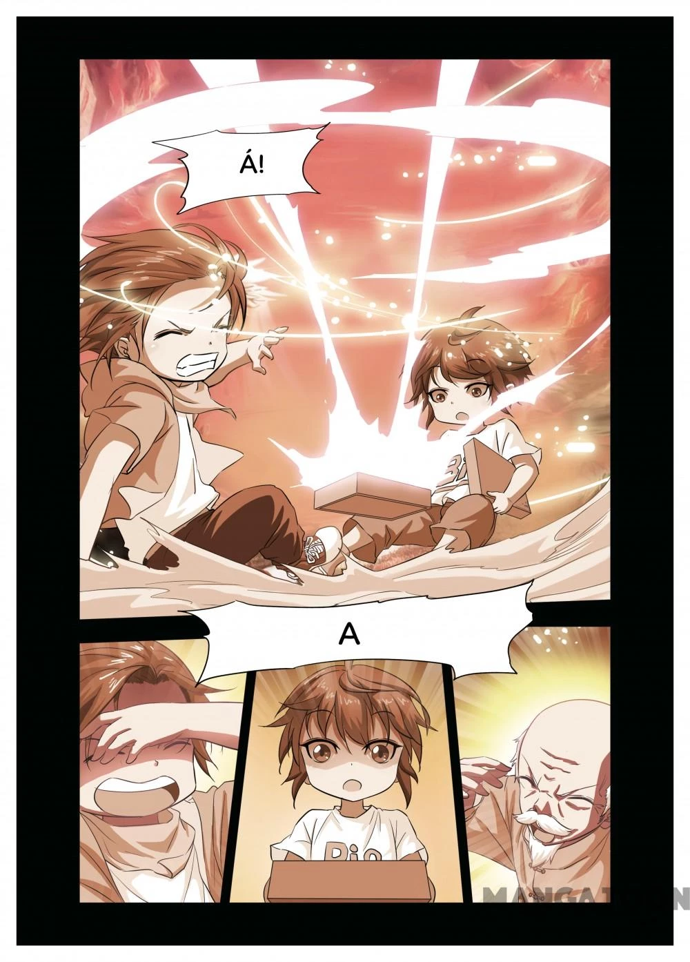 Lời Nguyền Biến Hình Chapter 12 - Trang 20