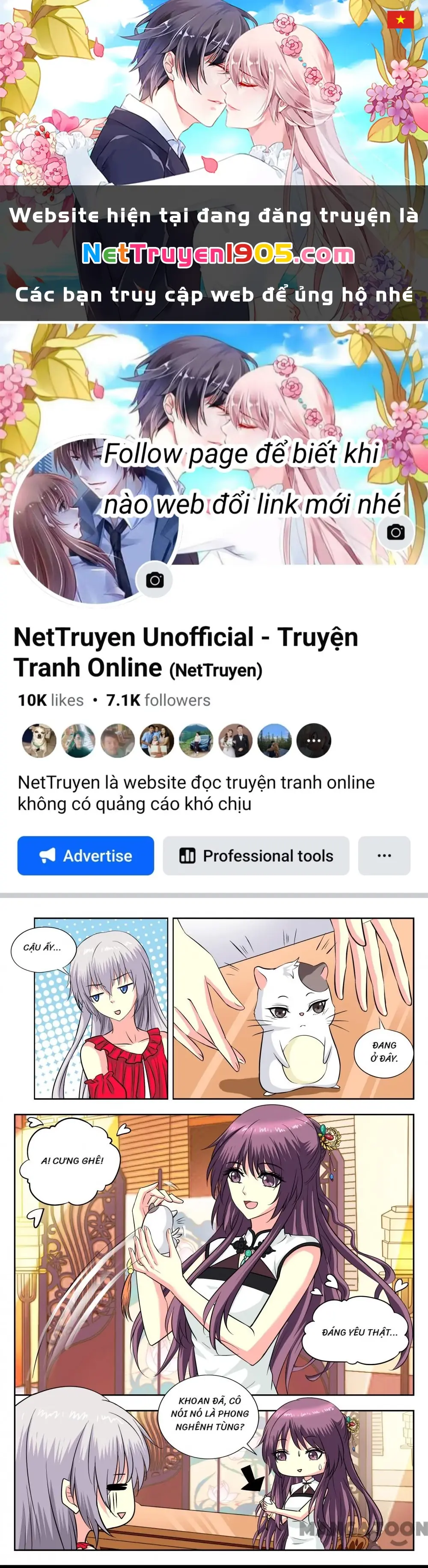 Lời Nguyền Biến Hình Chapter 120 - Trang 2