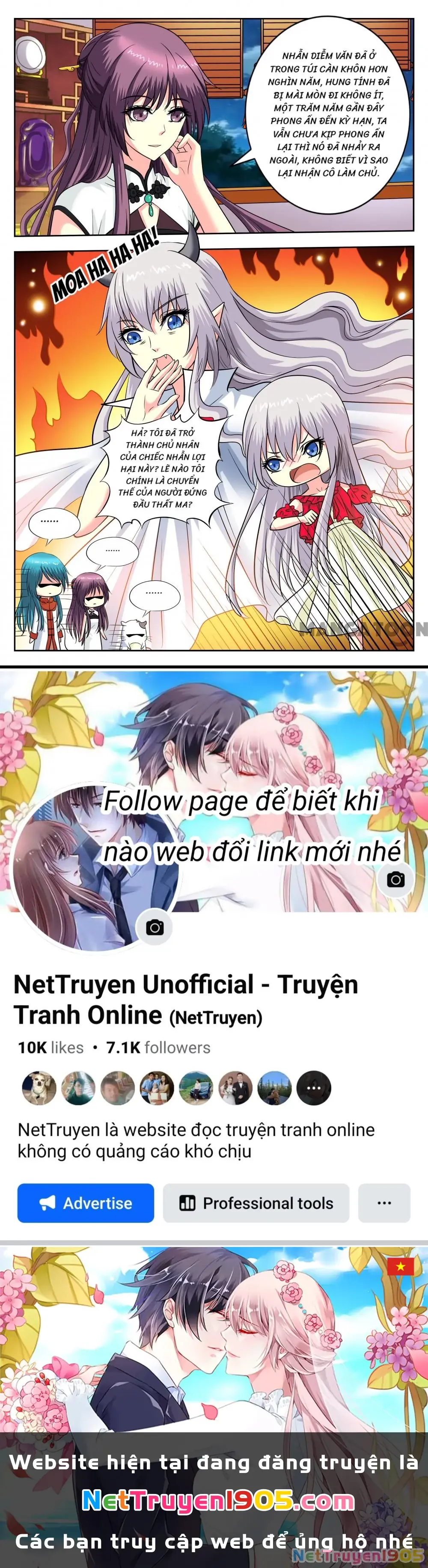Lời Nguyền Biến Hình Chapter 120 - Trang 9