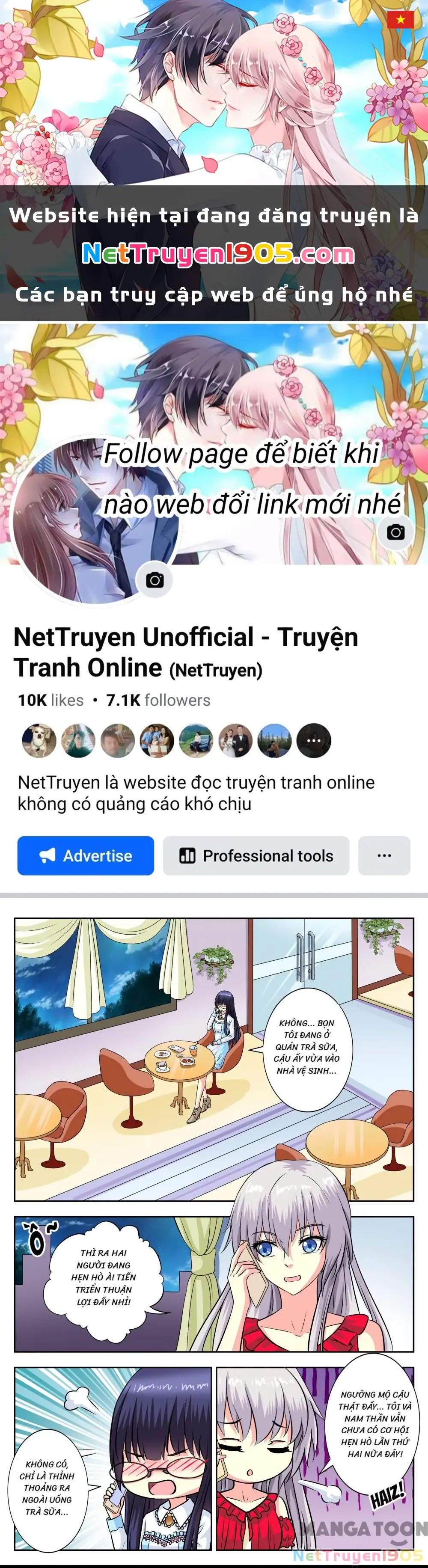 Lời Nguyền Biến Hình Chapter 122 - Trang 2