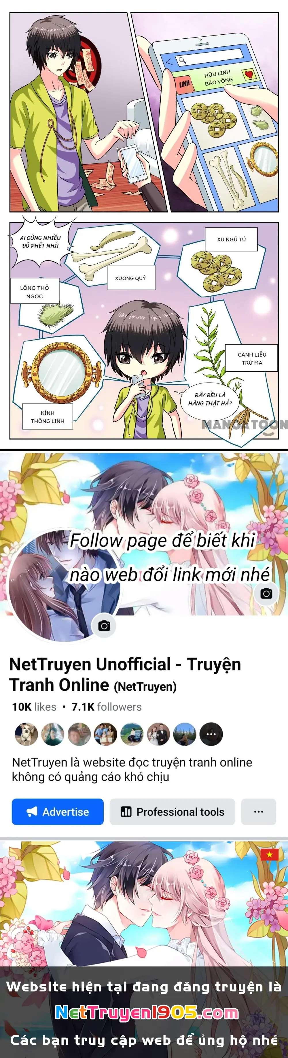 Lời Nguyền Biến Hình Chapter 123 - Trang 9