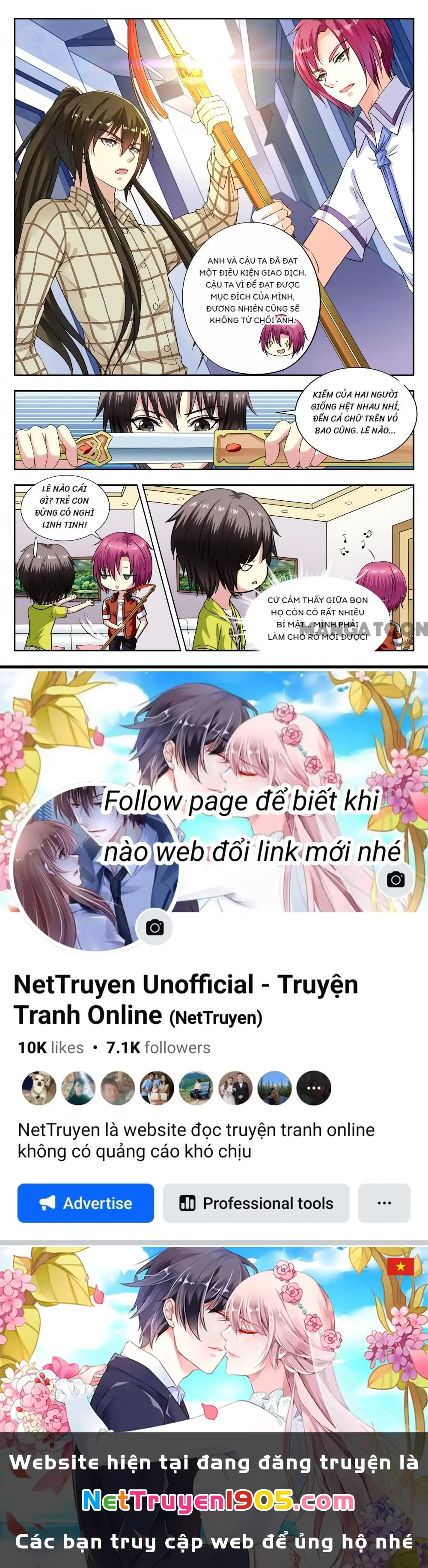 Lời Nguyền Biến Hình Chapter 124 - Trang 9