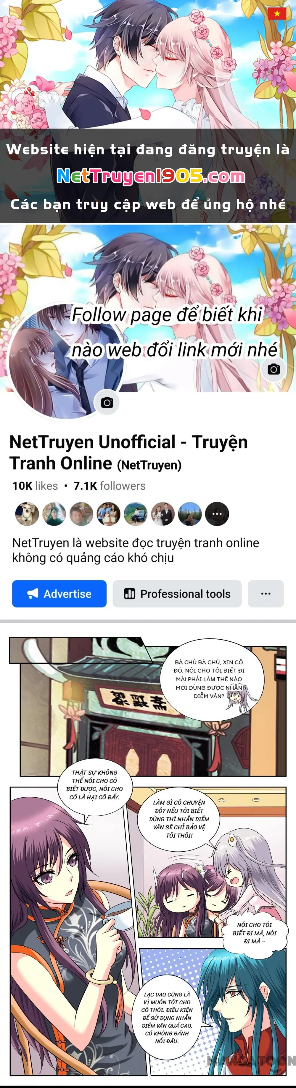 Lời Nguyền Biến Hình Chapter 125 - Trang 2