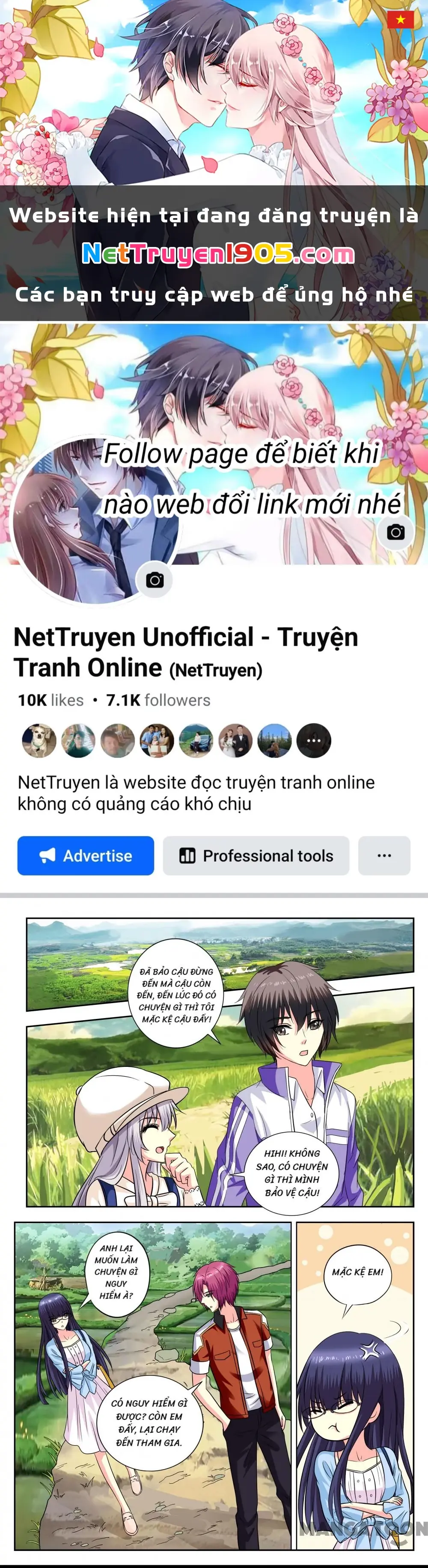 Lời Nguyền Biến Hình Chapter 126 - Trang 2