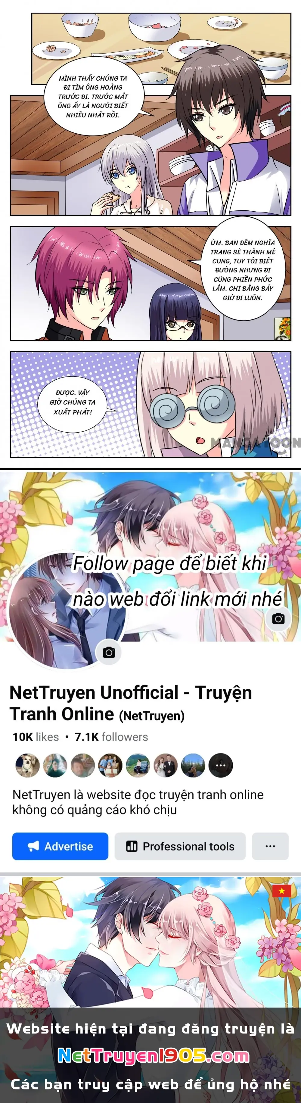 Lời Nguyền Biến Hình Chapter 126 - Trang 9