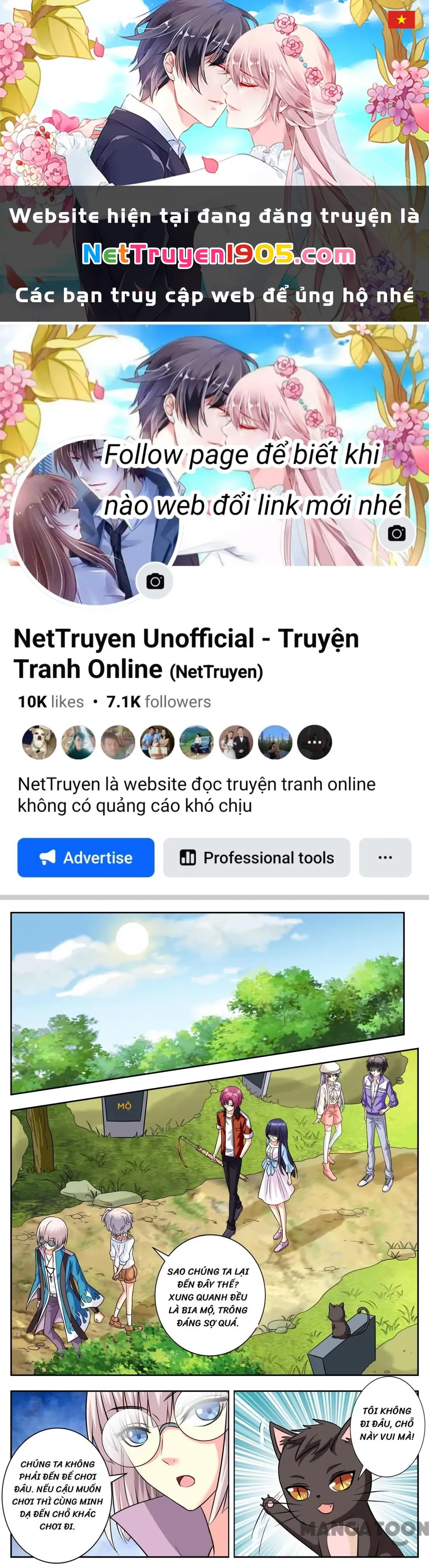 Lời Nguyền Biến Hình Chapter 127 - Trang 2