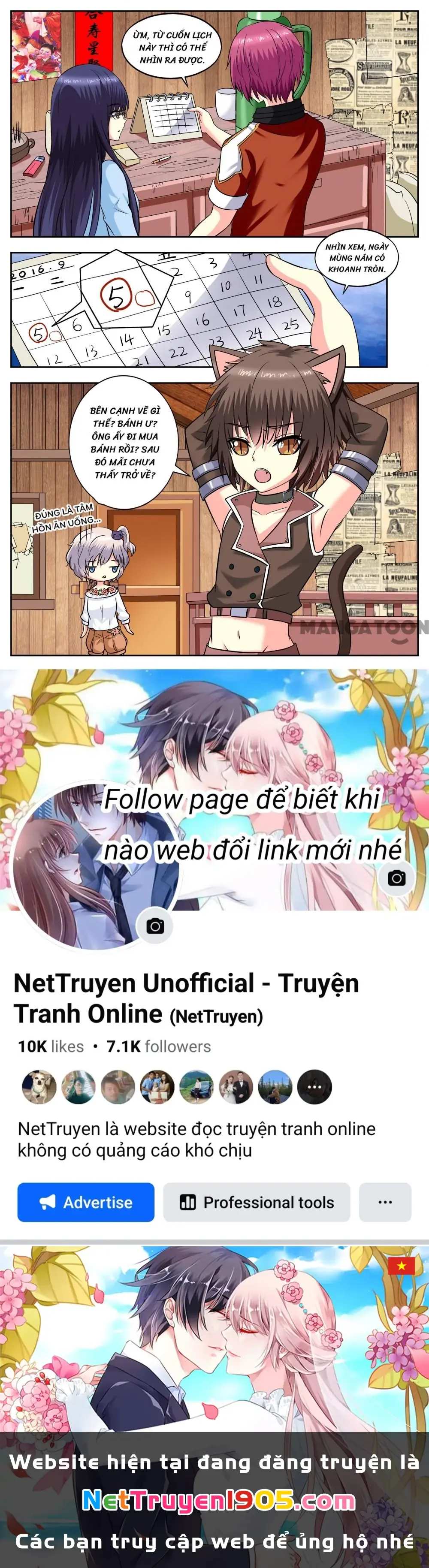 Lời Nguyền Biến Hình Chapter 127 - Trang 9