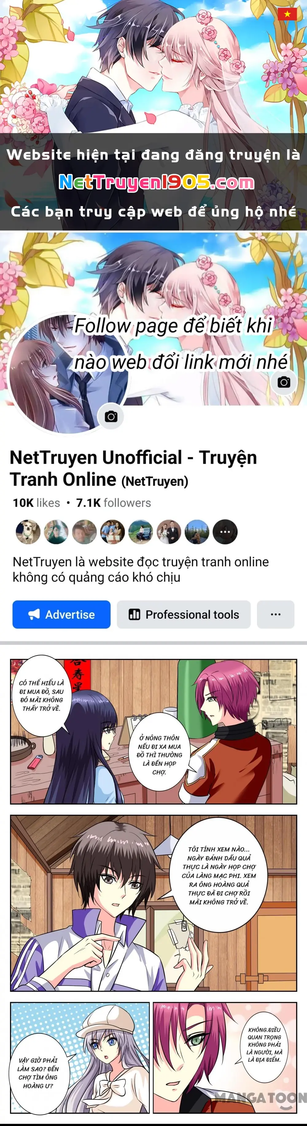 Lời Nguyền Biến Hình Chapter 128 - Trang 2