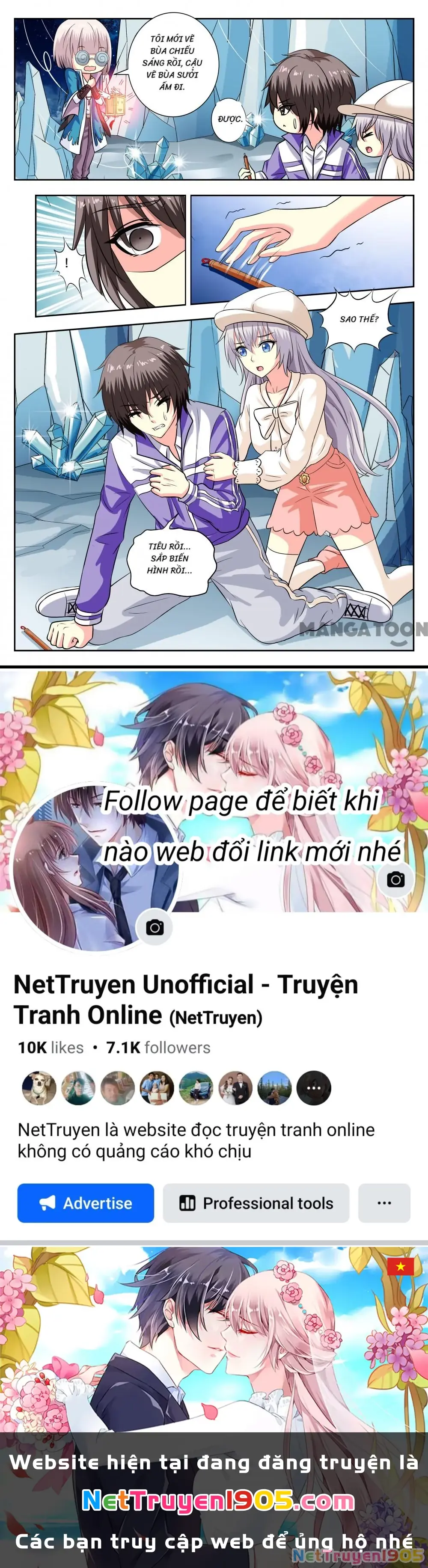 Lời Nguyền Biến Hình Chapter 128 - Trang 9