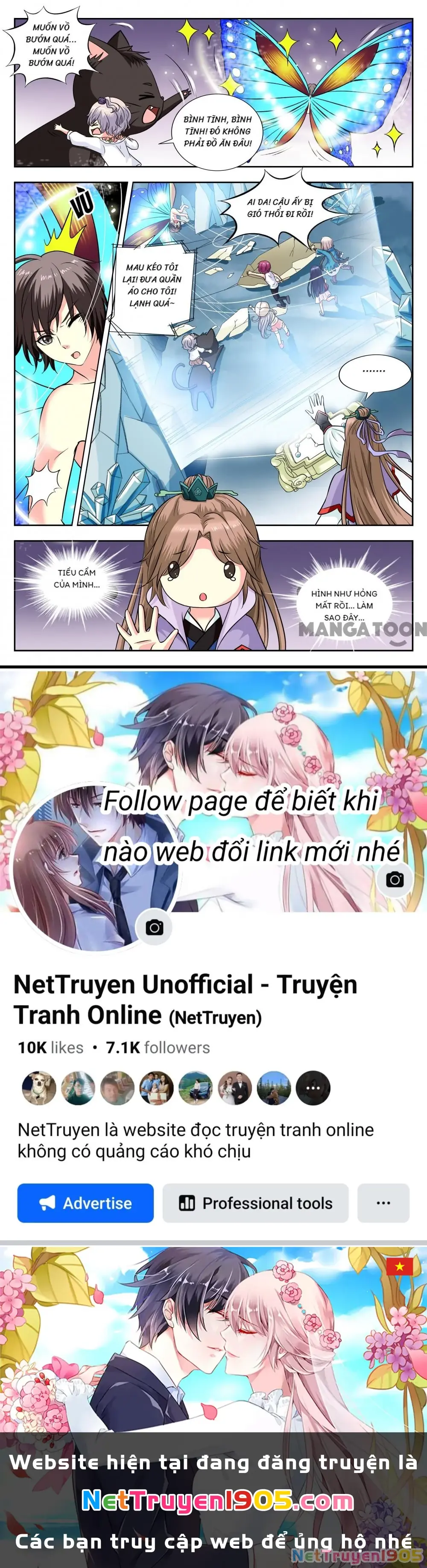 Lời Nguyền Biến Hình Chapter 129 - Trang 9