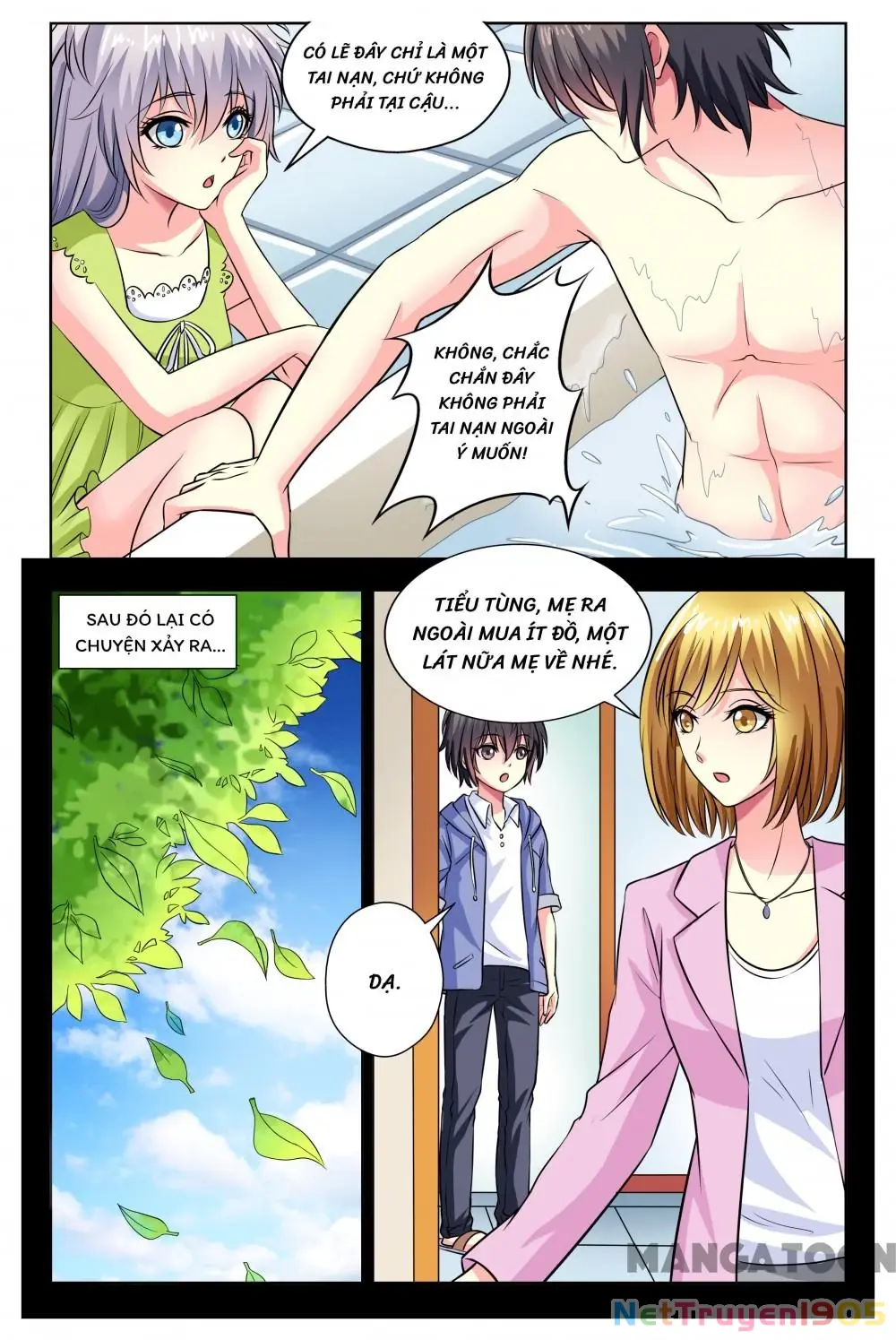 Lời Nguyền Biến Hình Chapter 13 - Trang 7