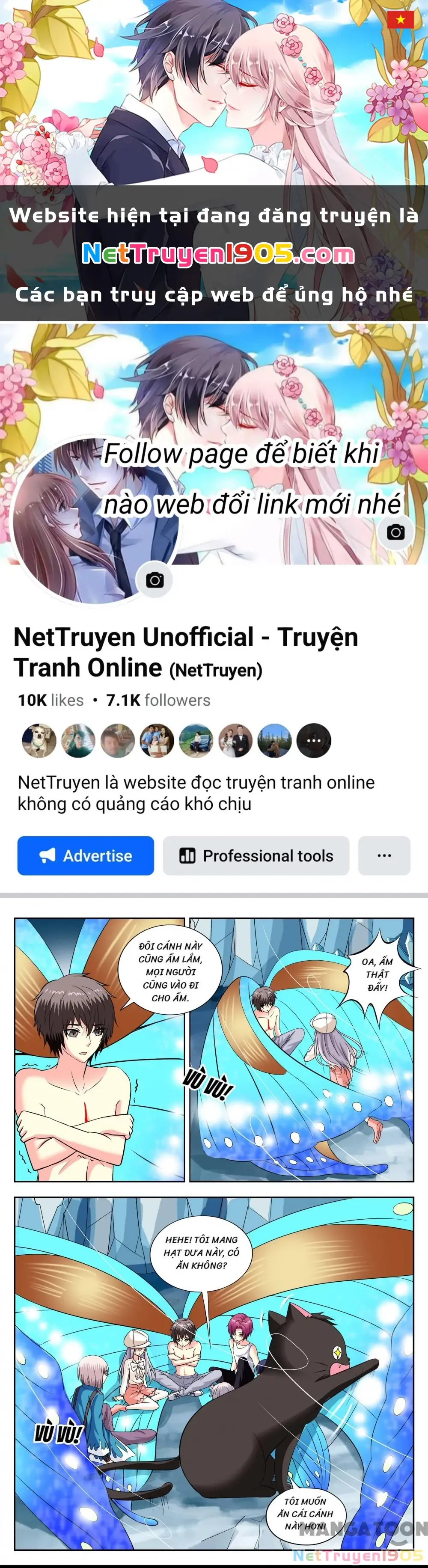 Lời Nguyền Biến Hình Chapter 130 - Trang 2