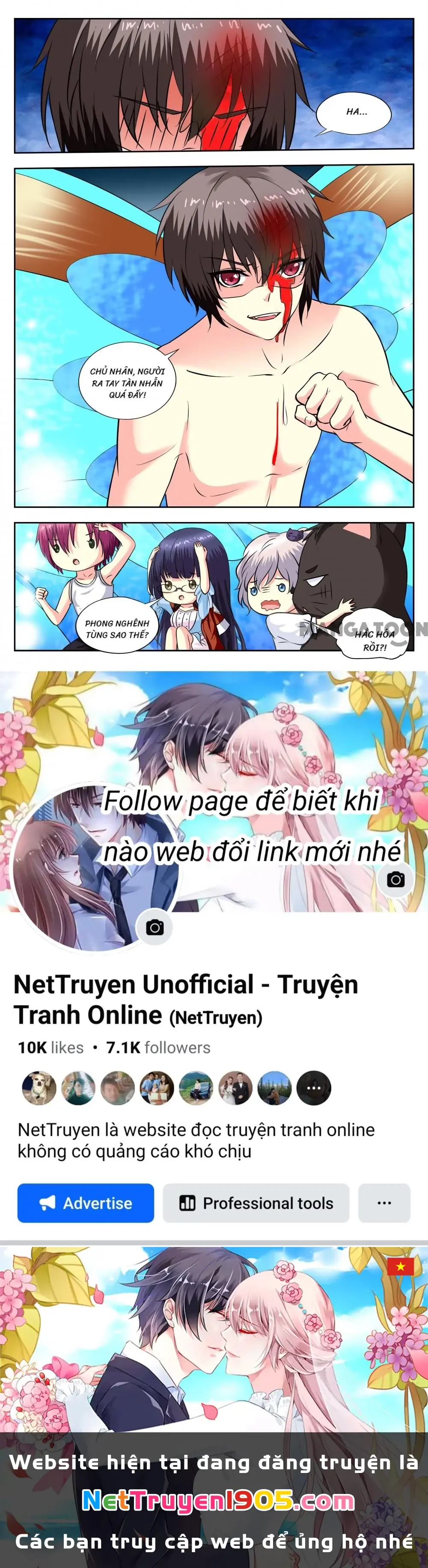 Lời Nguyền Biến Hình Chapter 130 - Trang 9