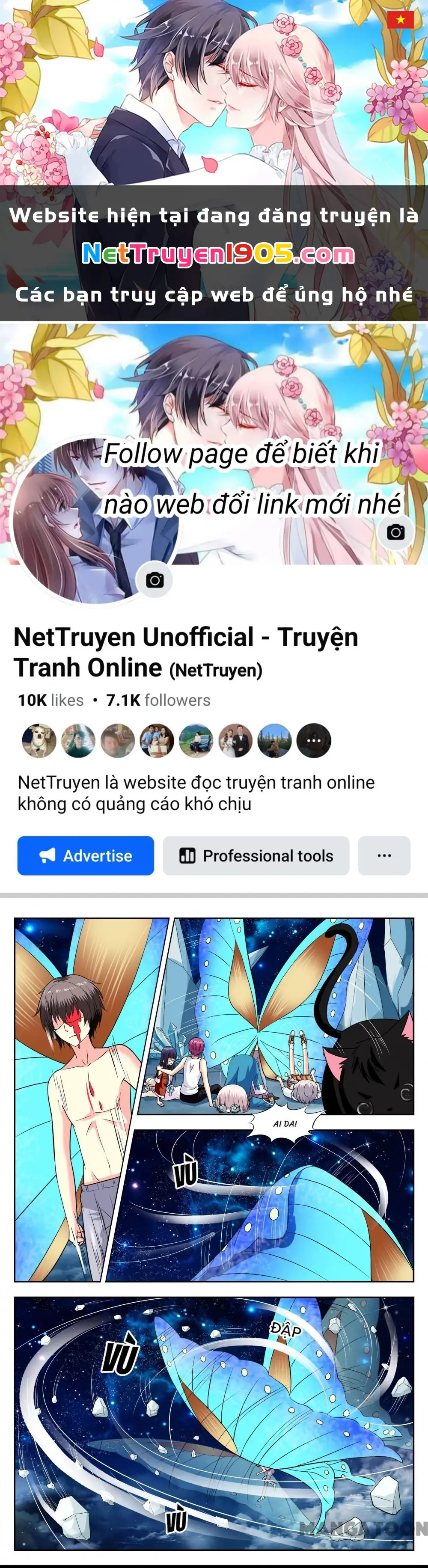 Lời Nguyền Biến Hình Chapter 131 - Trang 2