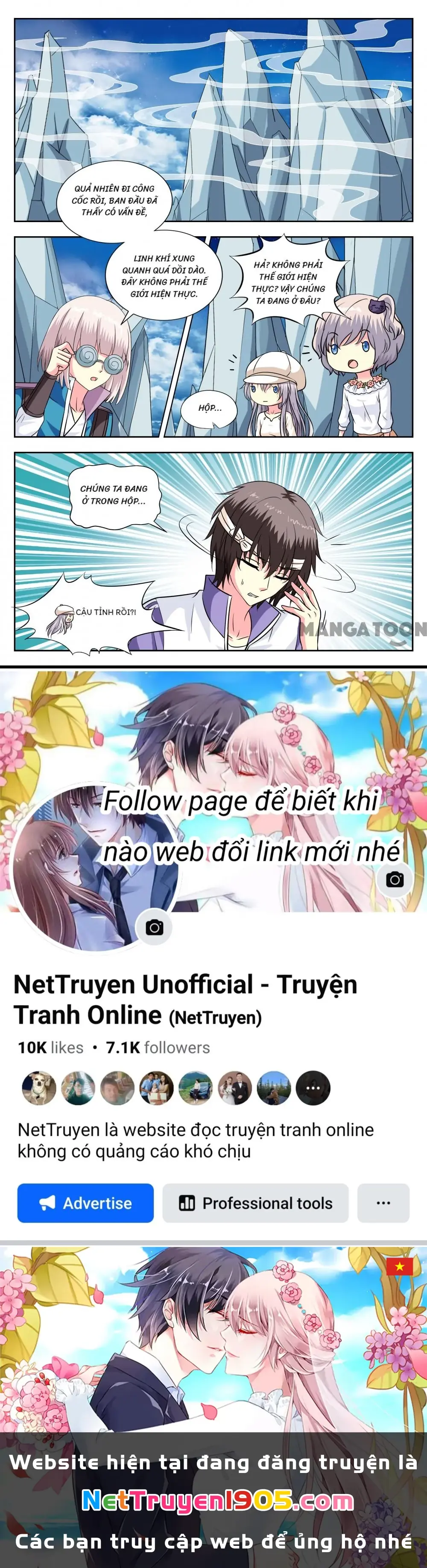 Lời Nguyền Biến Hình Chapter 131 - Trang 9