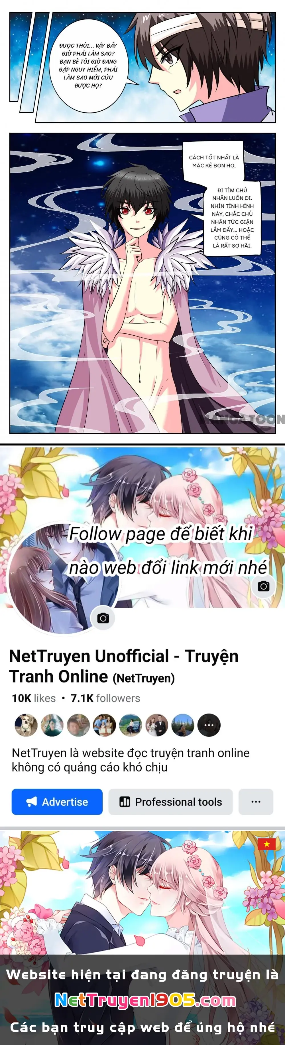 Lời Nguyền Biến Hình Chapter 132 - Trang 9