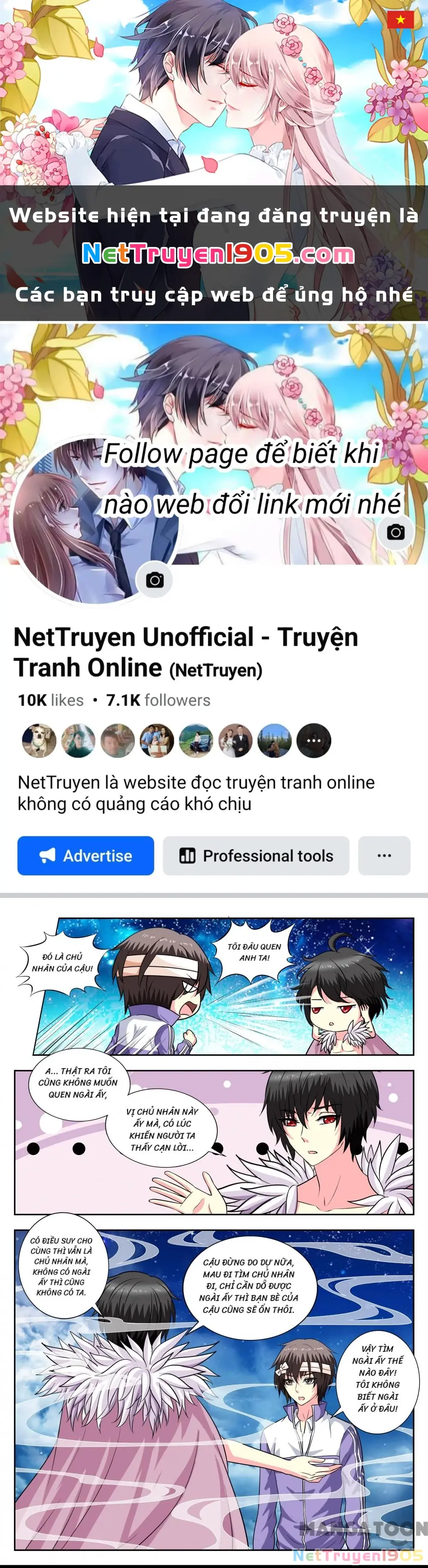 Lời Nguyền Biến Hình Chapter 133 - Trang 2