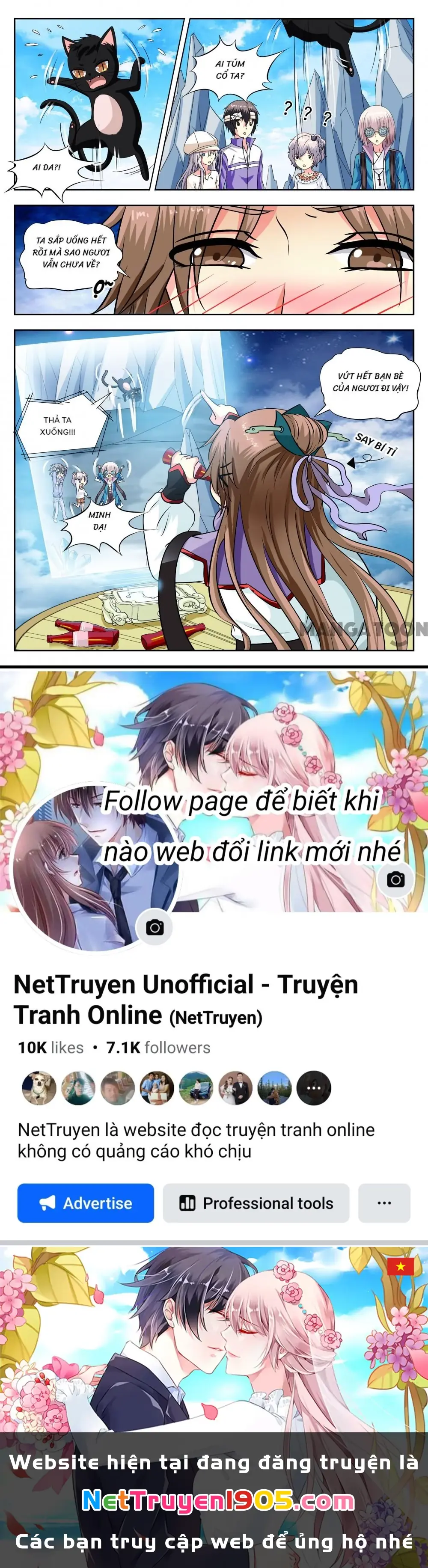Lời Nguyền Biến Hình Chapter 133 - Trang 9