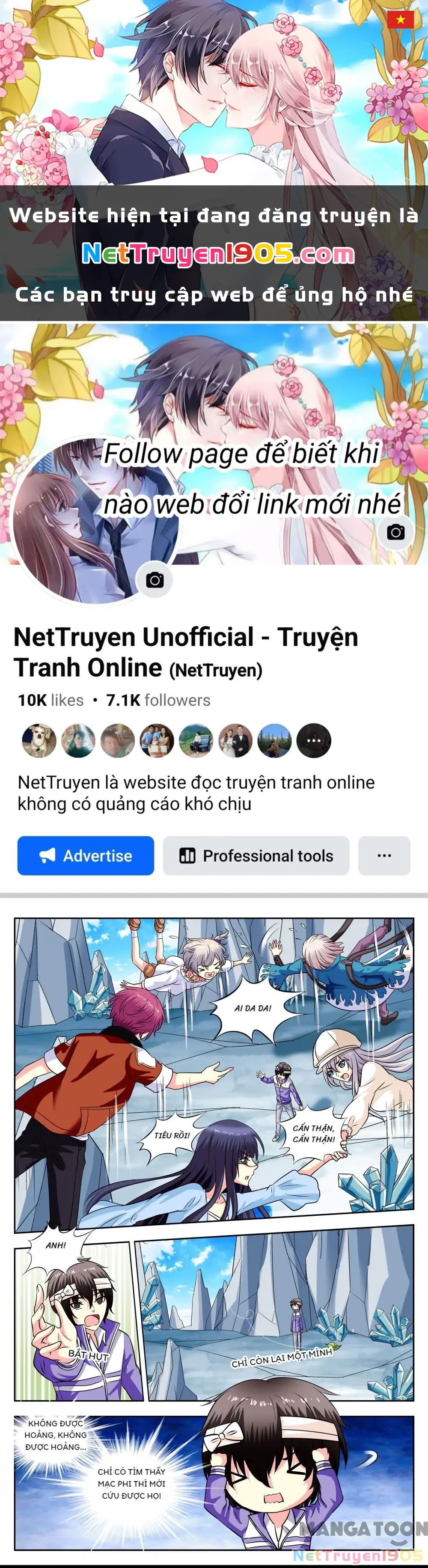 Lời Nguyền Biến Hình Chapter 134 - Trang 2