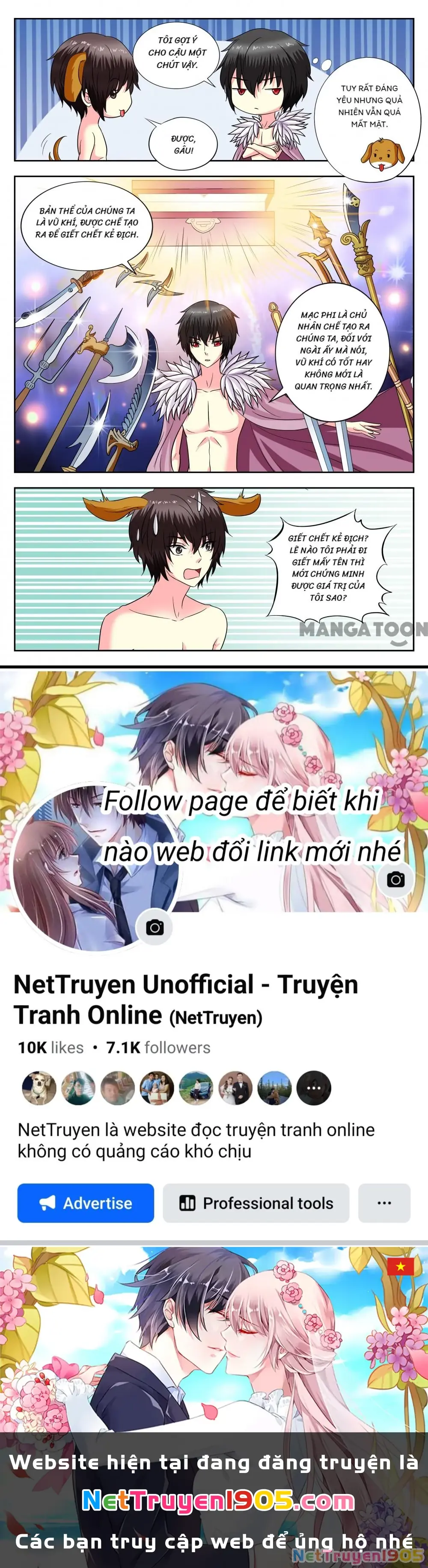 Lời Nguyền Biến Hình Chapter 134 - Trang 9
