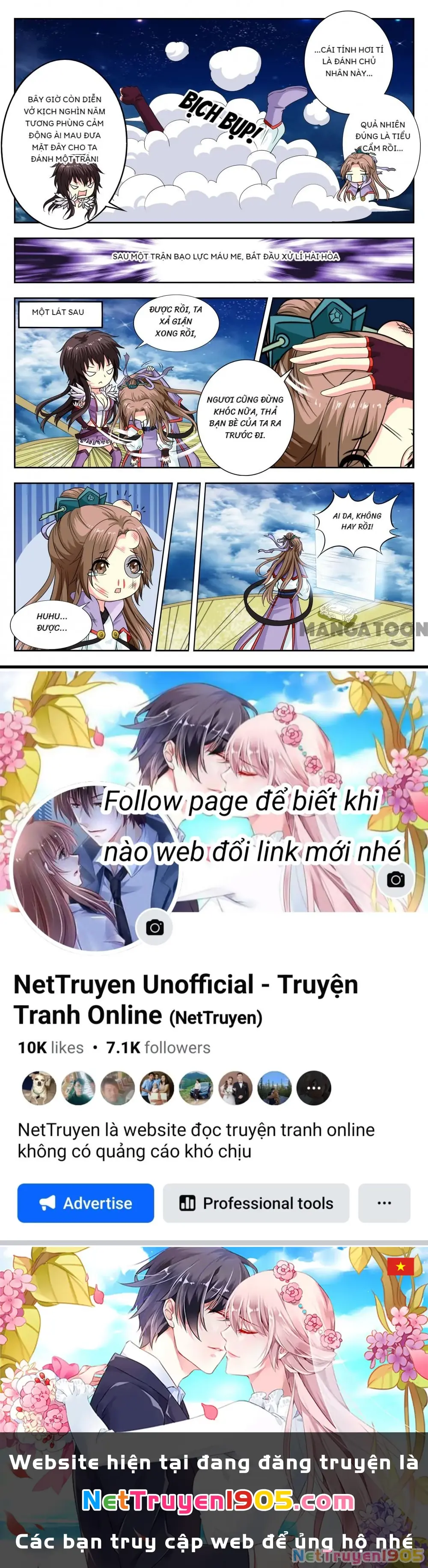 Lời Nguyền Biến Hình Chapter 135 - Trang 9