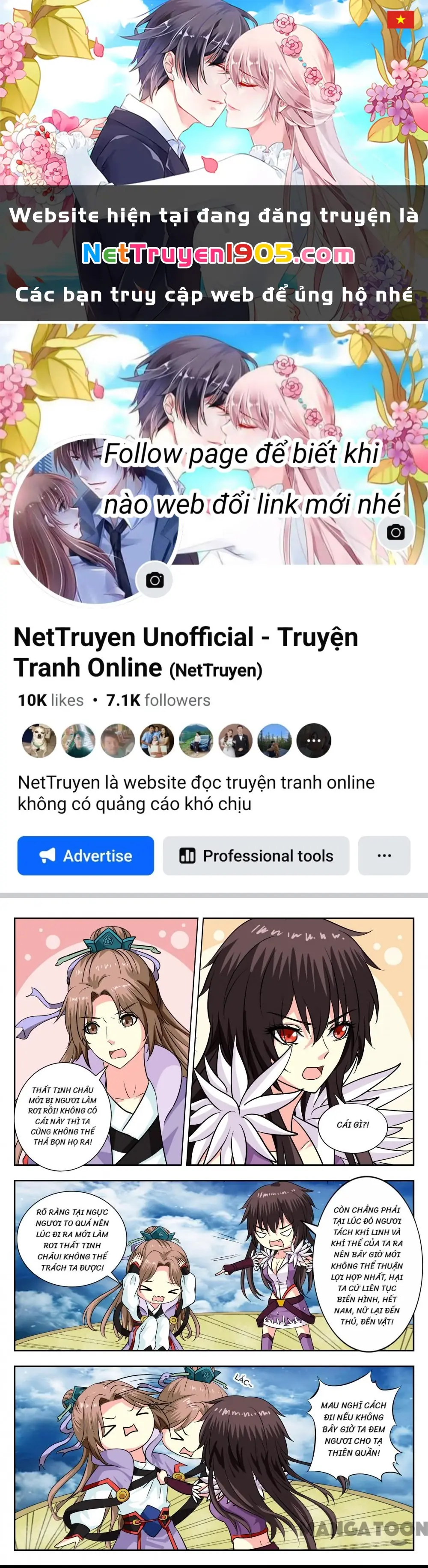Lời Nguyền Biến Hình Chapter 136 - Trang 2