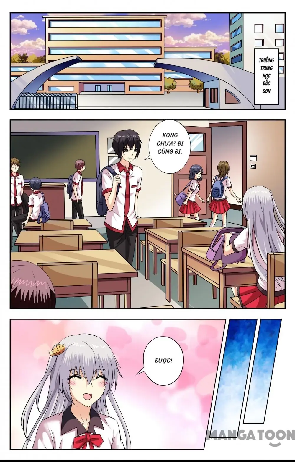 Lời Nguyền Biến Hình Chapter 136 - Trang 7