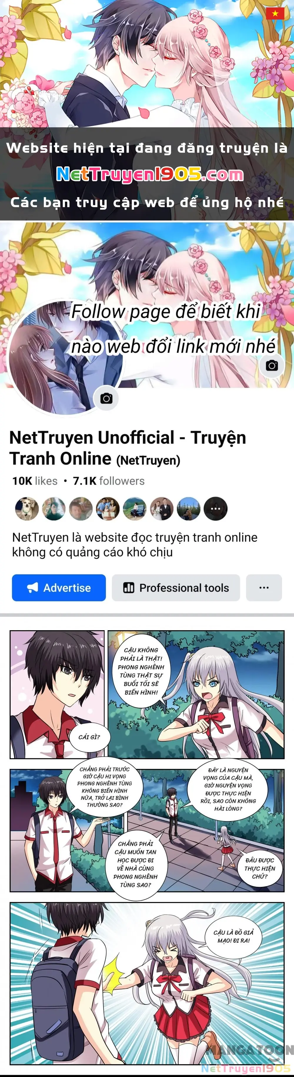Lời Nguyền Biến Hình Chapter 137 - Trang 2