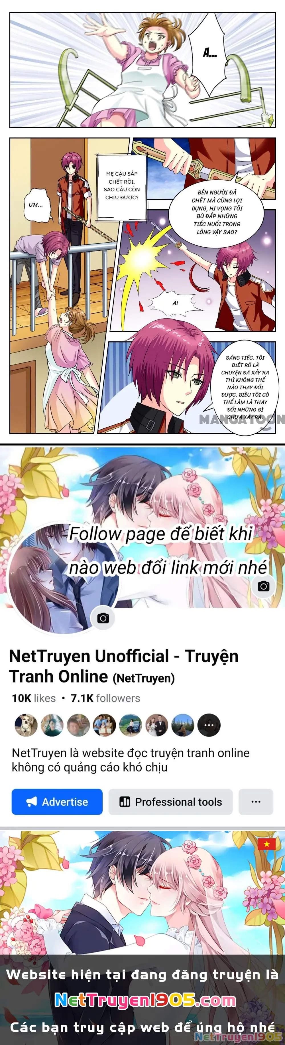 Lời Nguyền Biến Hình Chapter 137 - Trang 9