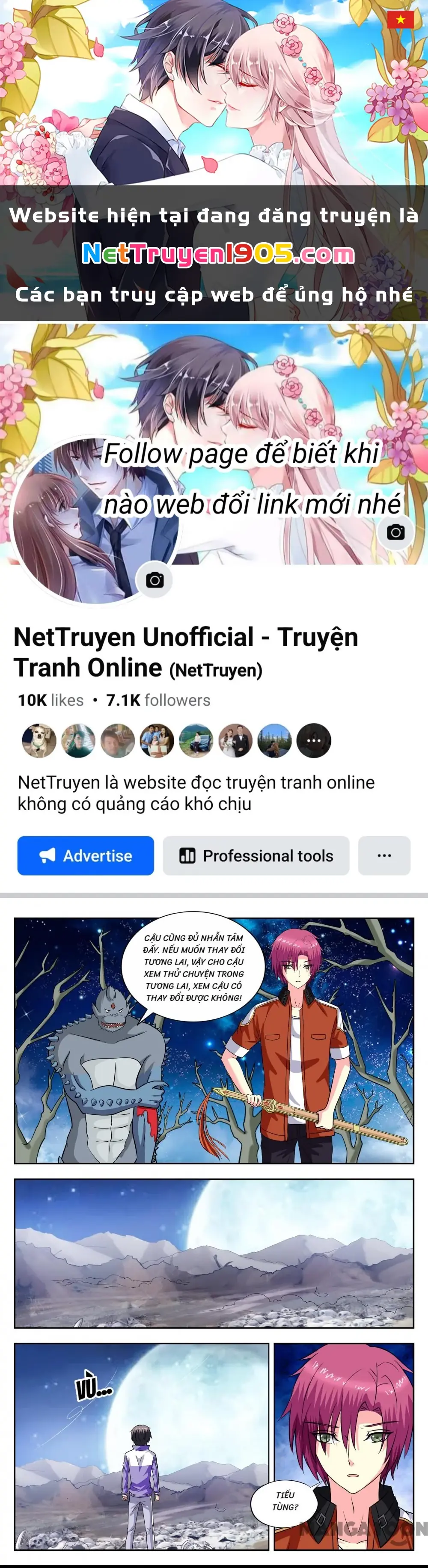 Lời Nguyền Biến Hình Chapter 138 - Trang 2