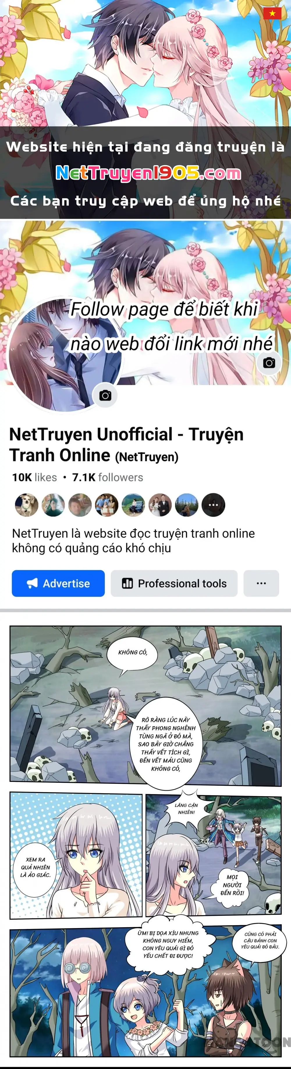 Lời Nguyền Biến Hình Chapter 139 - Trang 2