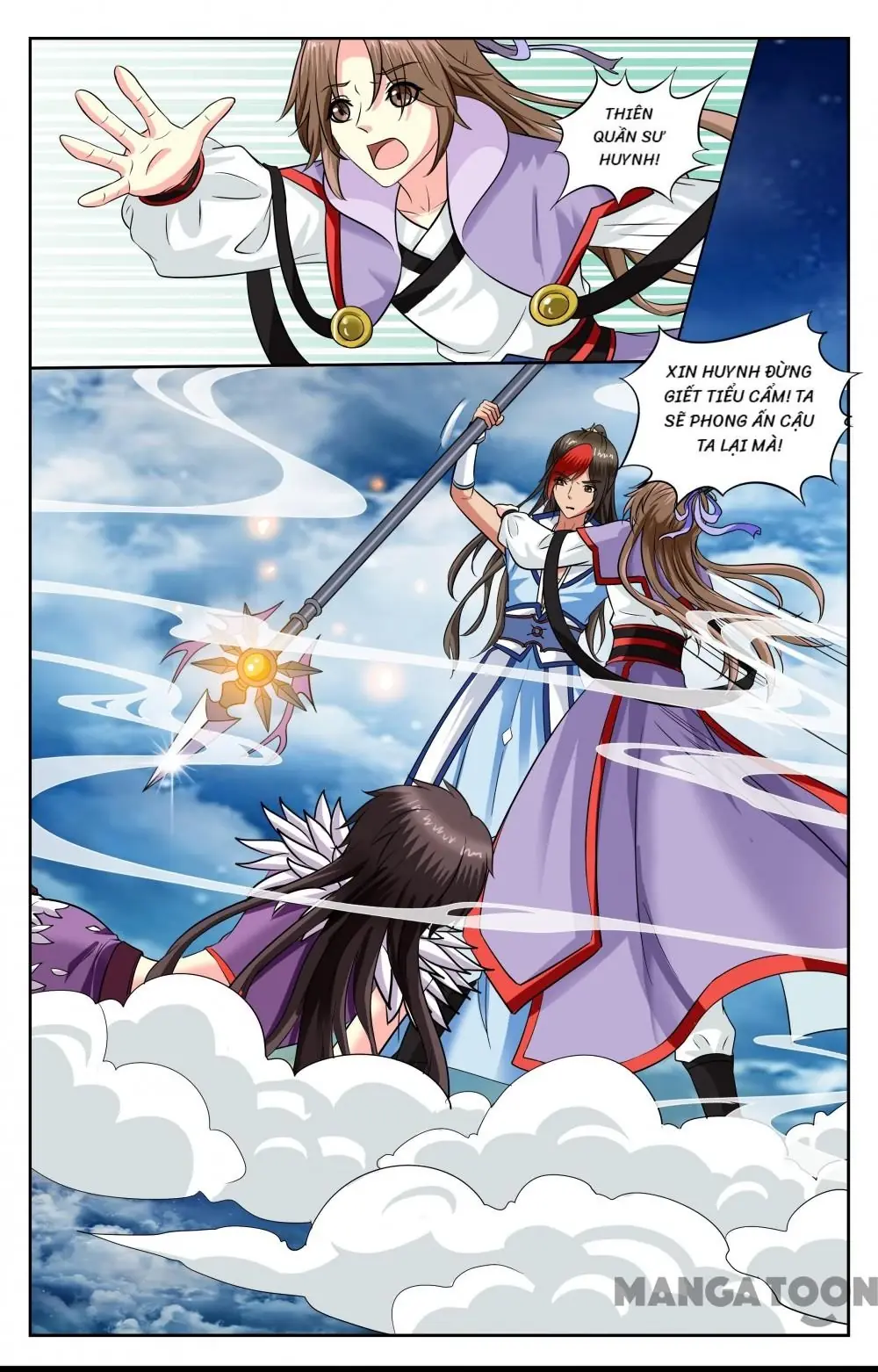 Lời Nguyền Biến Hình Chapter 139 - Trang 6