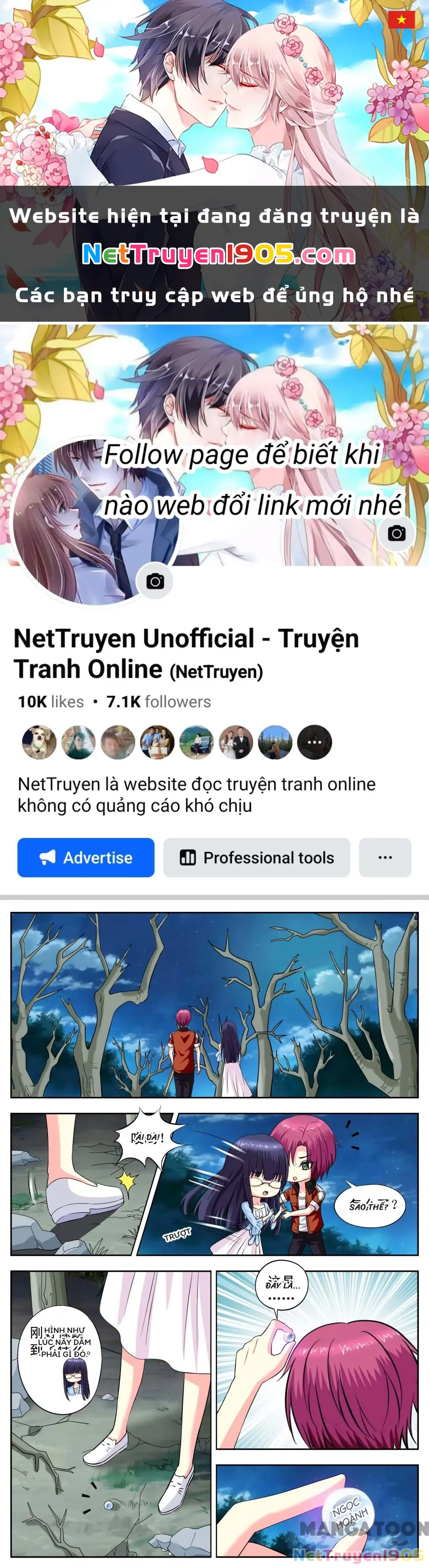 Lời Nguyền Biến Hình Chapter 140 - Trang 2